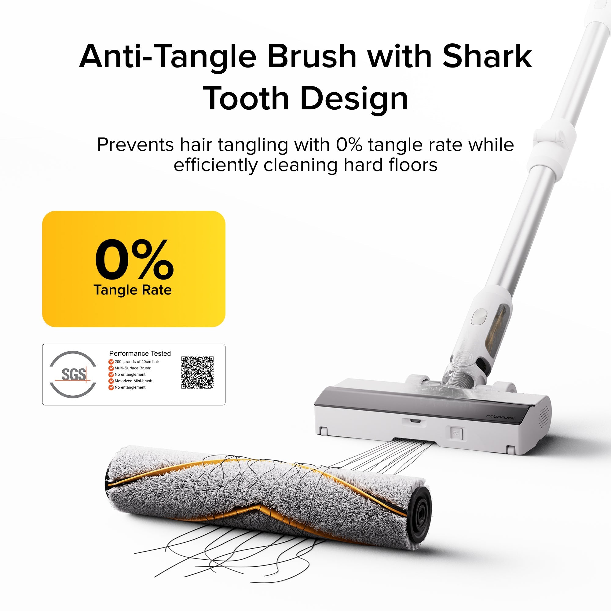 Roborock H60 Cordless Stick Vacuum Cleaner Roborock US Official Store