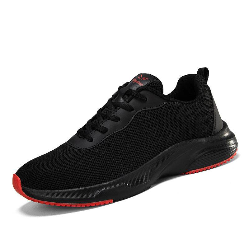Plus Size Men's Shoes Size Mesh Breathable Zara-Craft