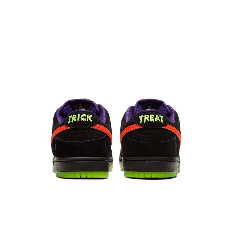 Nike SB Dunk Low Night of Mischief Halloween Banlieue91