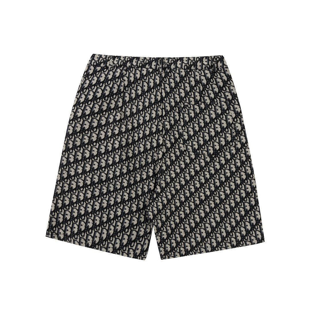 Dior Knit Basketball Shorts Banlieue91