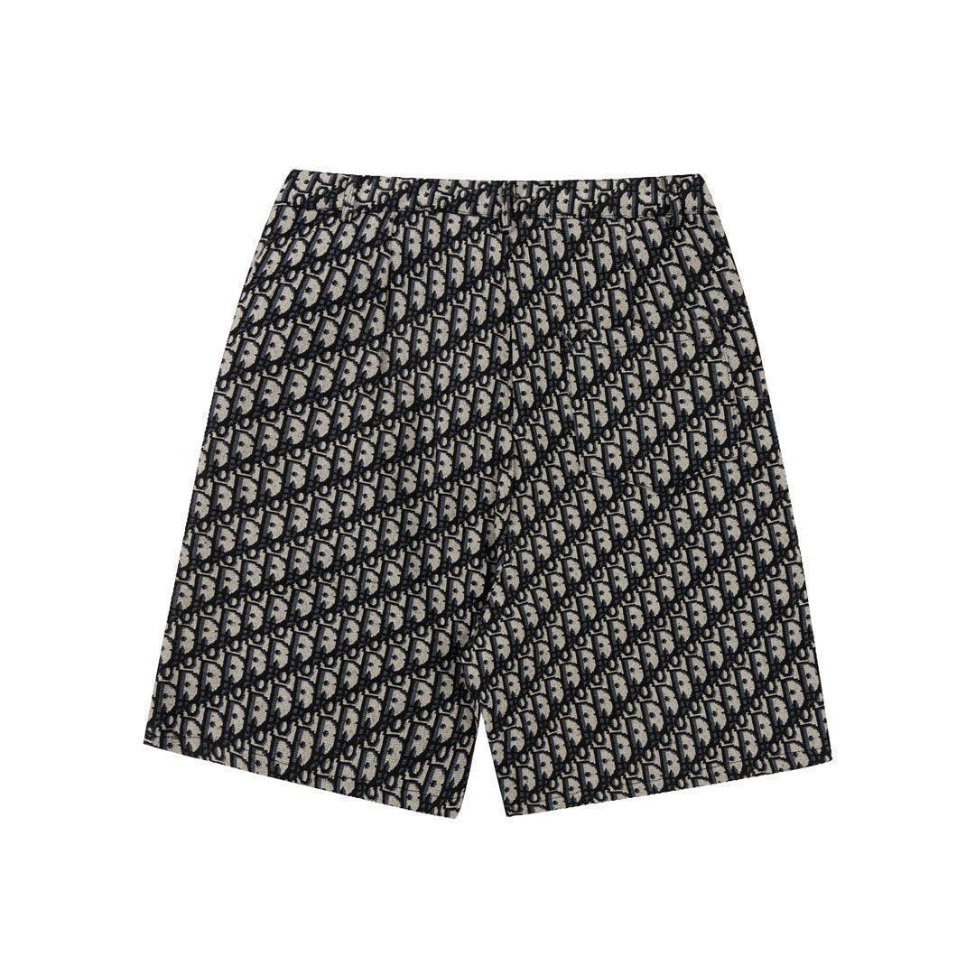 Dior Knit Basketball Shorts Banlieue91