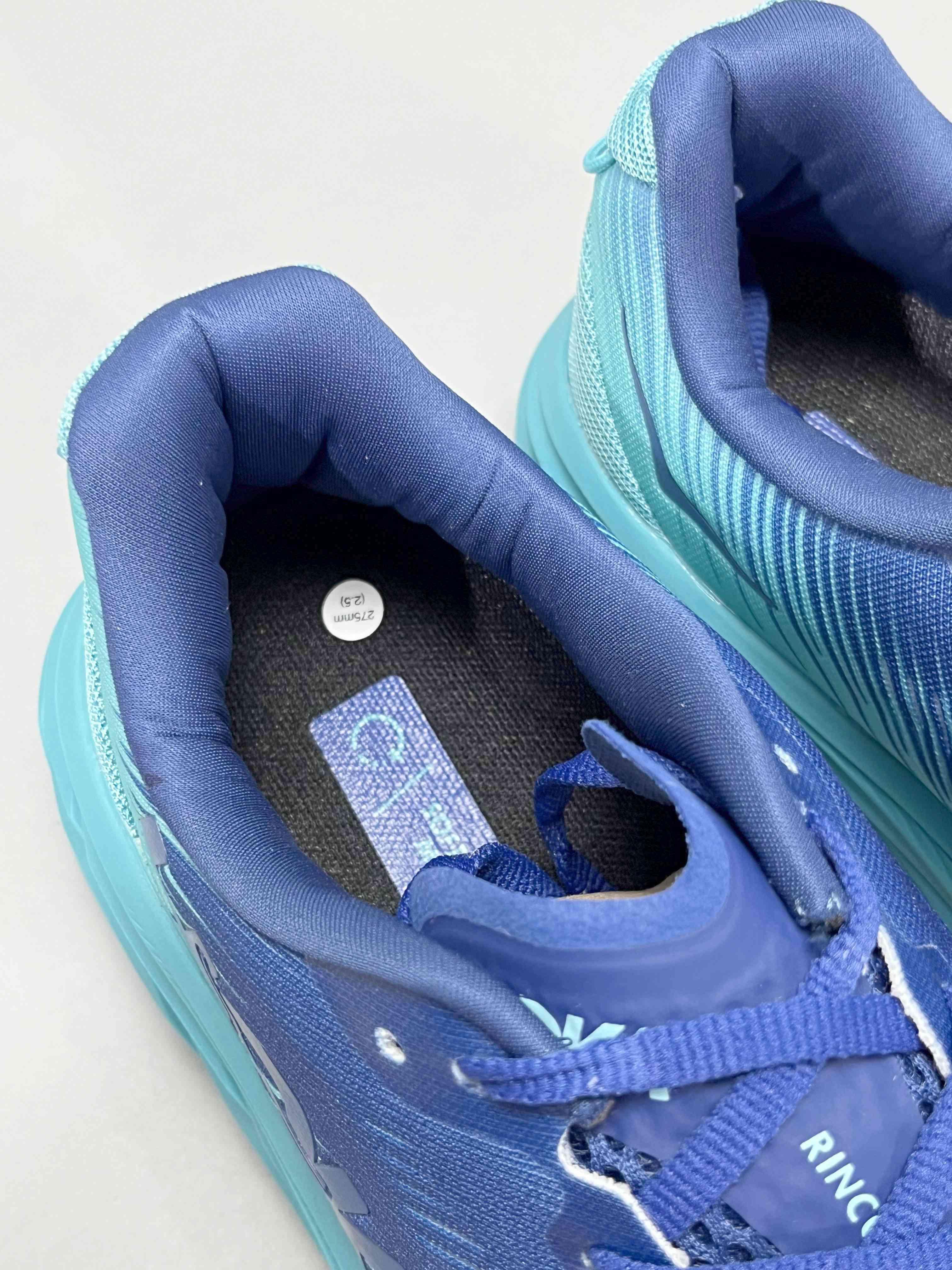 Hoka One One Clifton 8 'Bellwether Blue Scuba Blue' Banlieue91