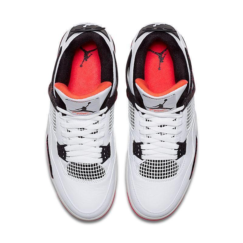Air Jordan 4 Retro 'Flight Nostalgia' Banlieue91