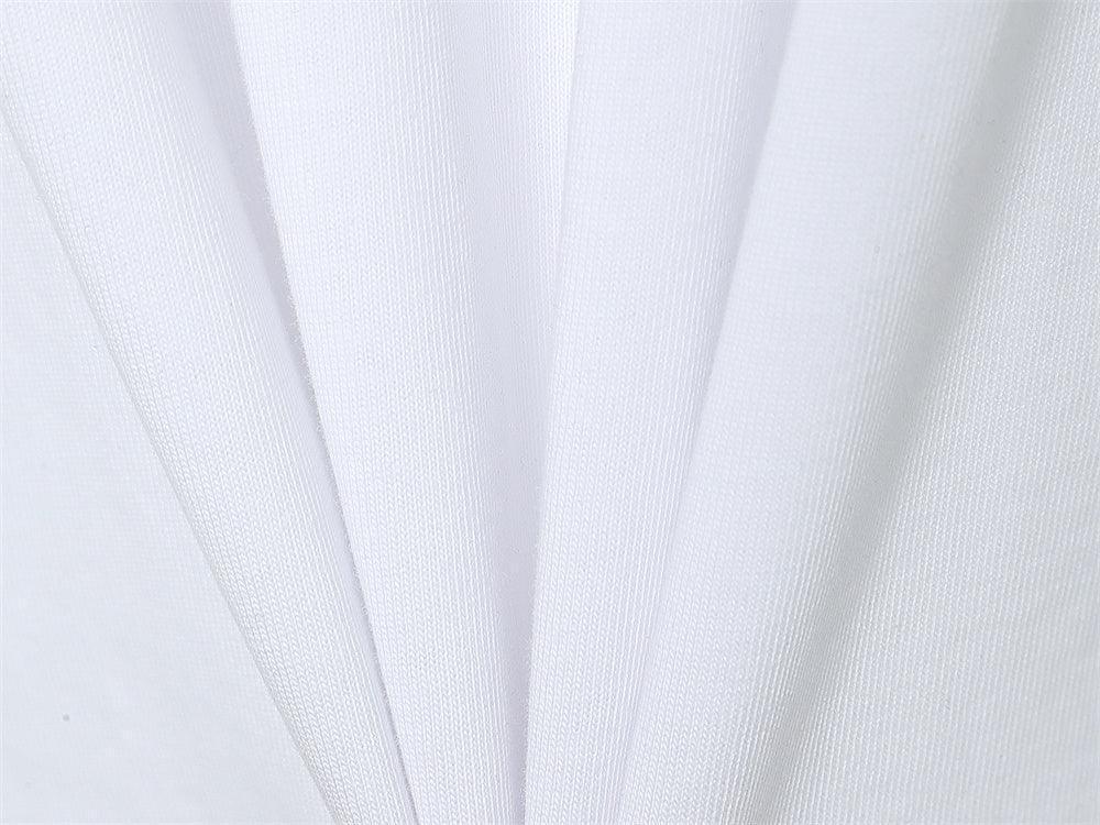 Fendi T-Shirt without Collar 'White' Banlieue91