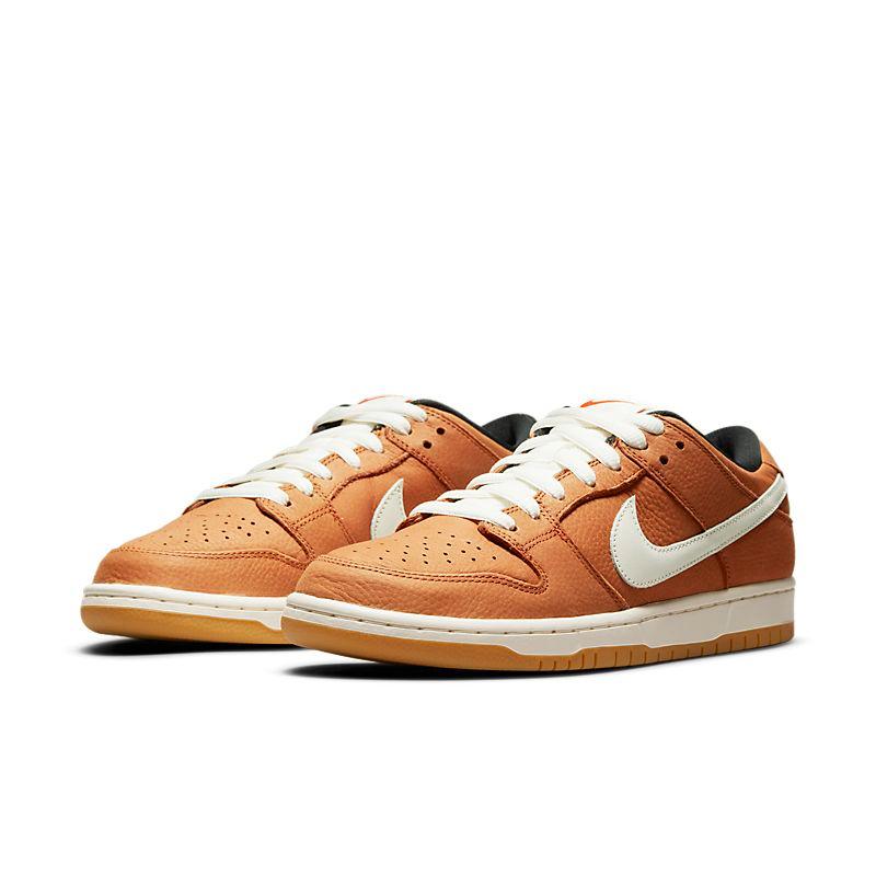 Nike SB Dunk Low Pro Dark Russet