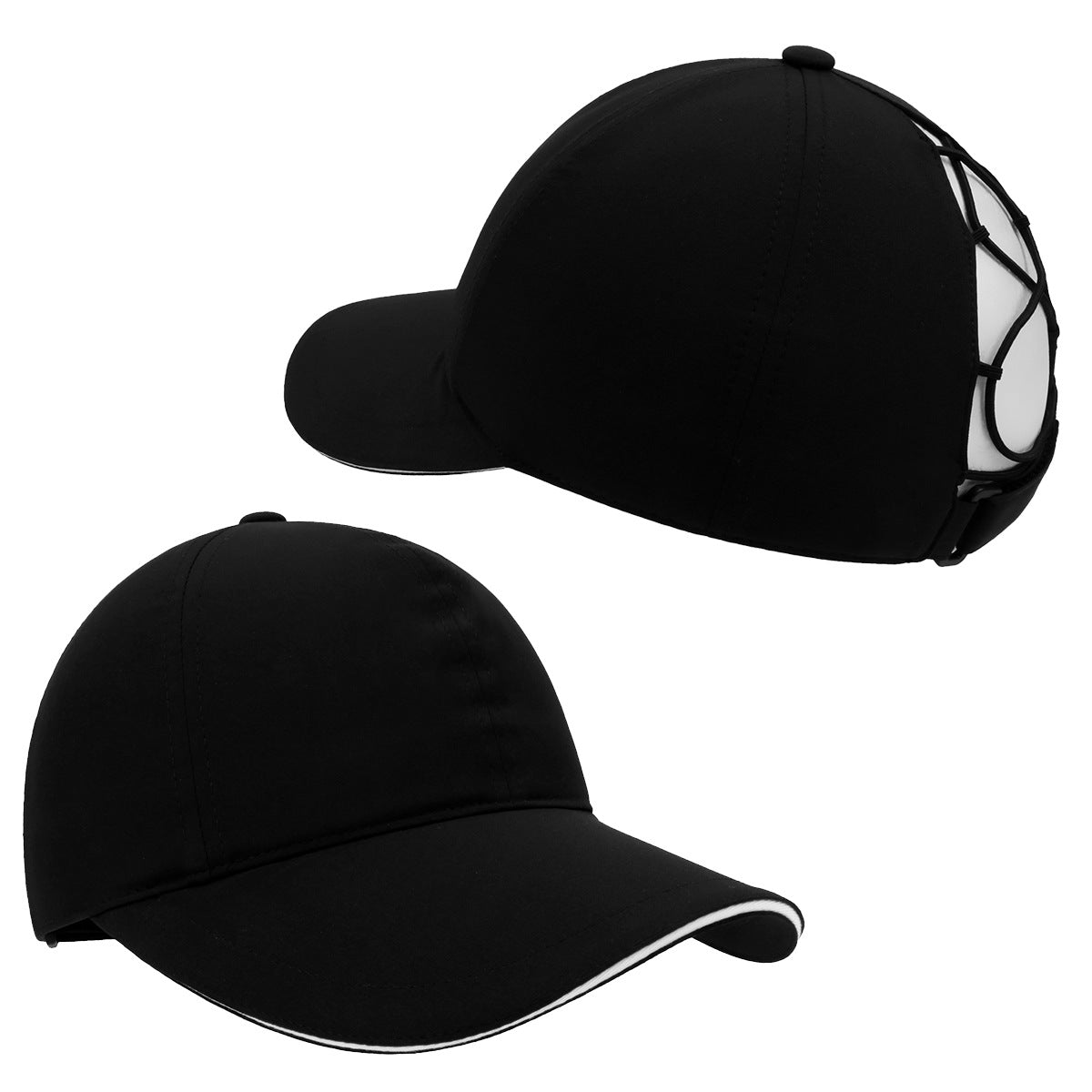 Quick-Dry Waterproof Sports Baseball Cap – Lengthened Brim, 9 Colors FitiqueFit