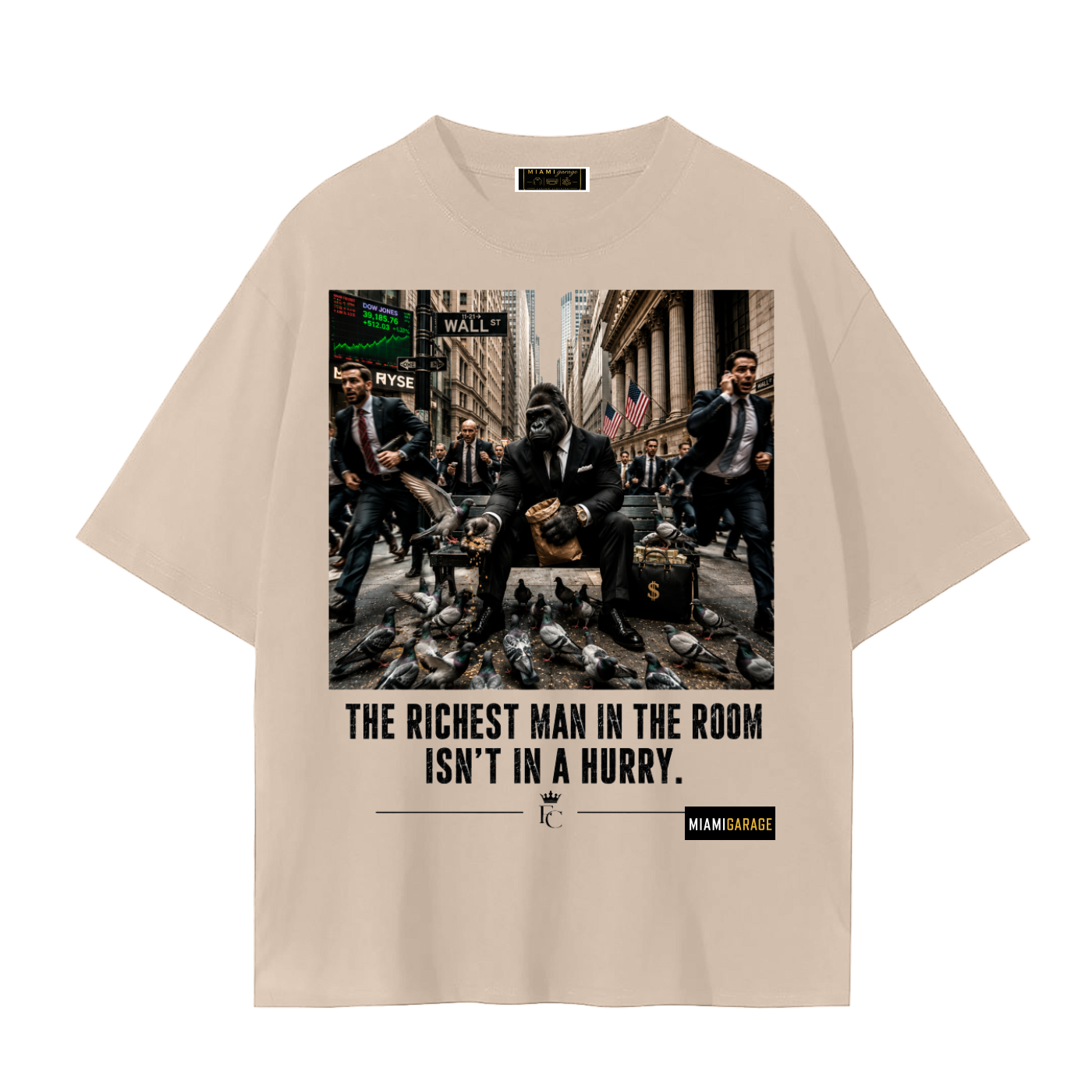 Unisex Seamless T-Shirt