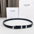 Celine Women Belt 'Black' Banlieue91