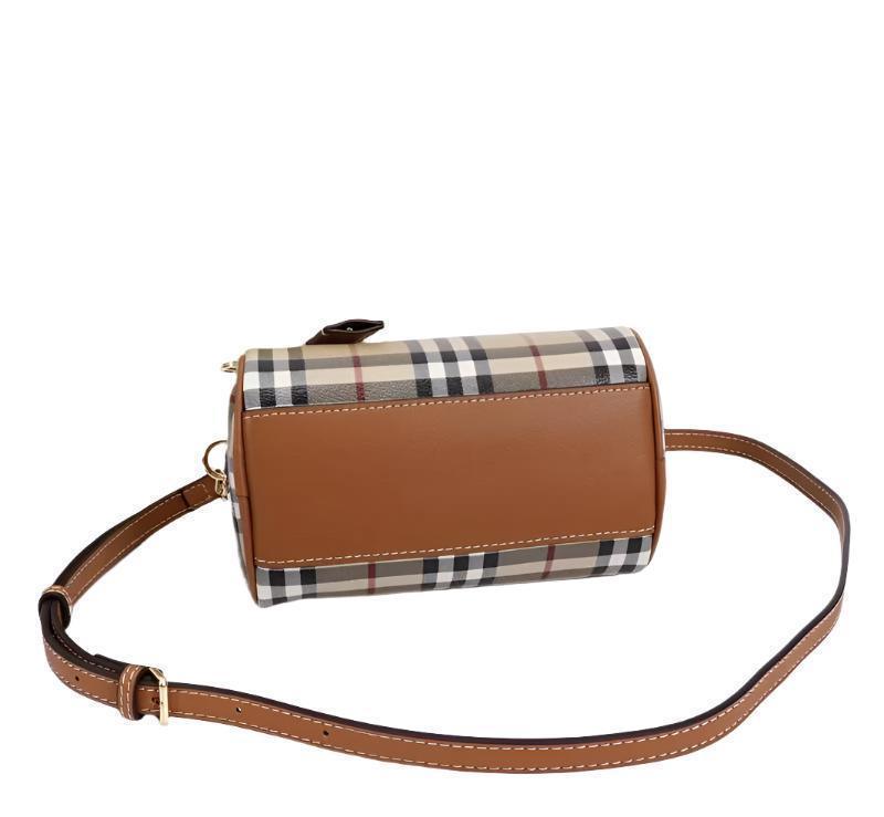 Burberry Mini Check Bowling Bag Banlieue91
