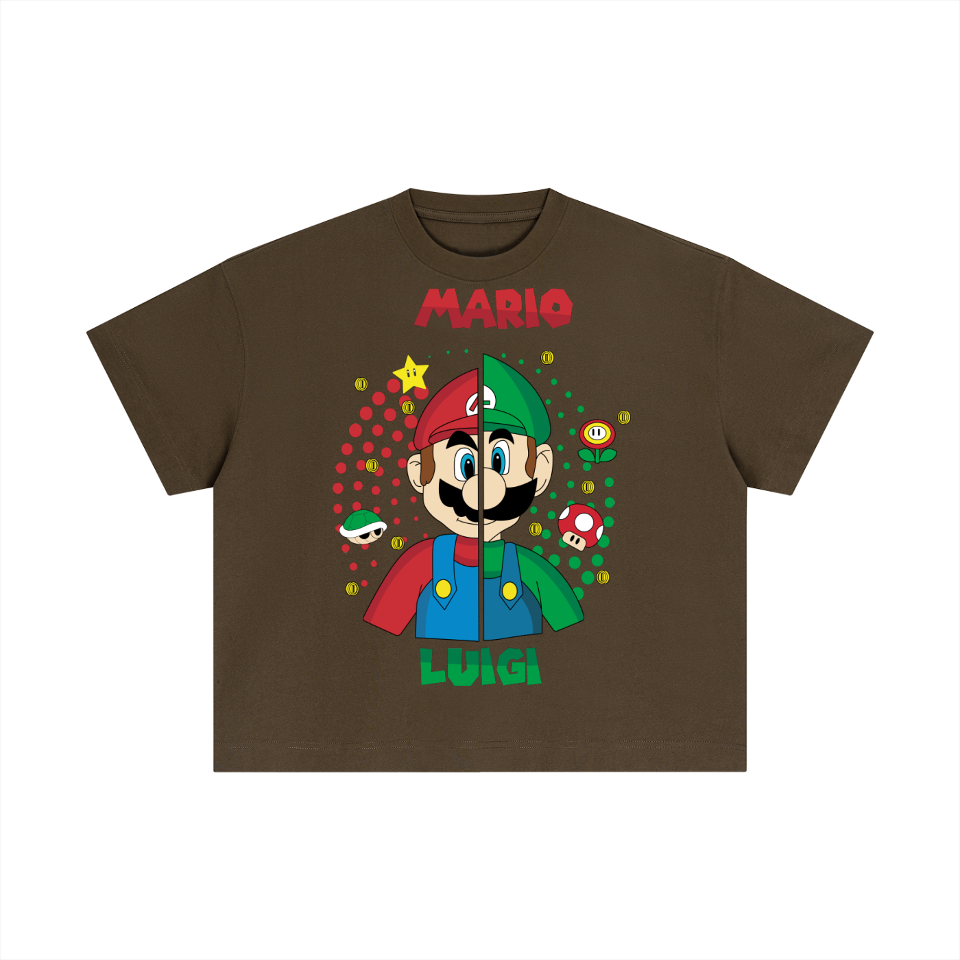 Essential Cotton Boxy T-Shirt