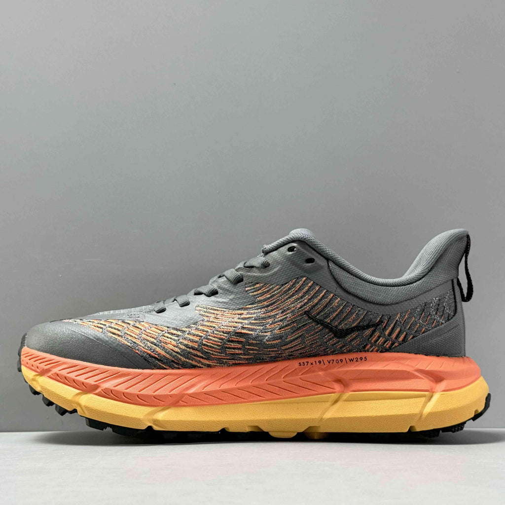 HOKA ONE ONE Mafate Speed 4 'Castlerock Flame' Banlieue91
