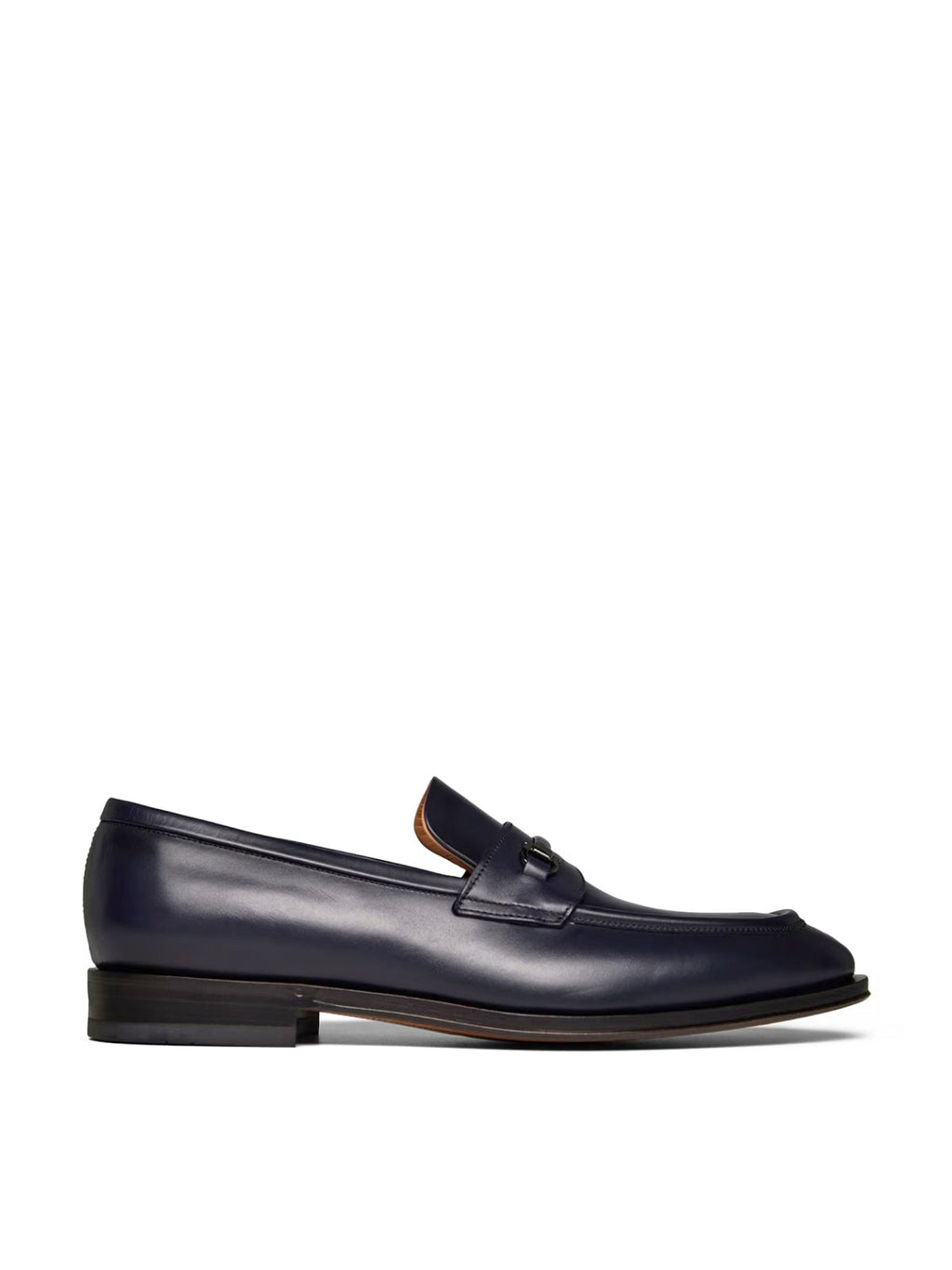 Ferragamo Gancini Hook Loafers for Men Banlieue91