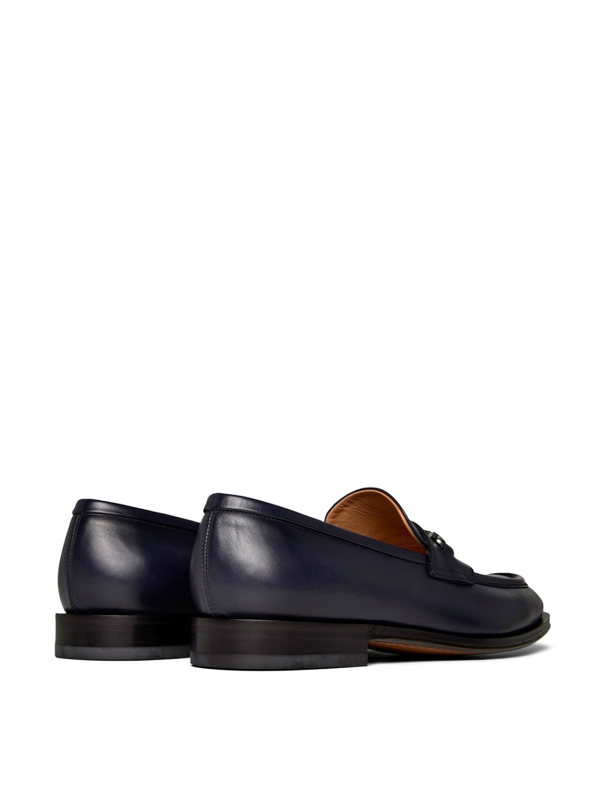 Ferragamo Gancini Hook Loafers for Men Banlieue91