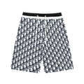 Dior Knit Basketball Shorts 'Black/White' Banlieue91