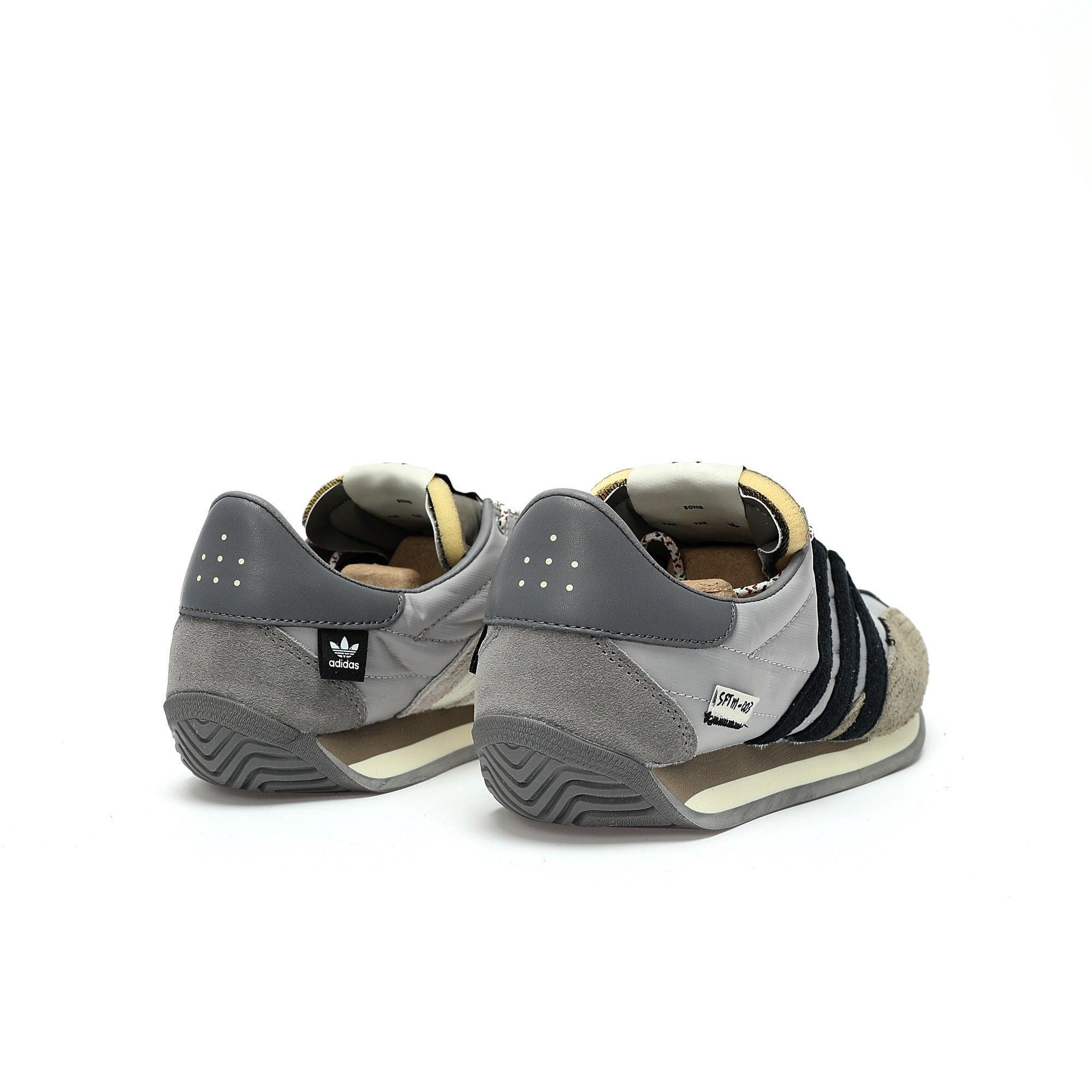 Song for the Mute x Adidas Country OG 'Grey Black' Banlieue91