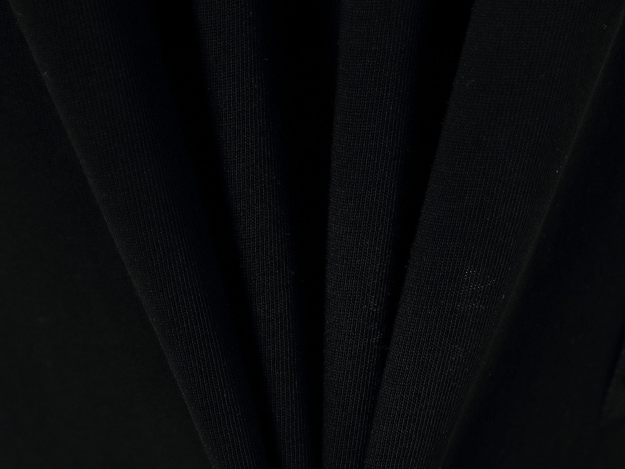 Fendi T-Shirt without Collar 'Black' Banlieue91