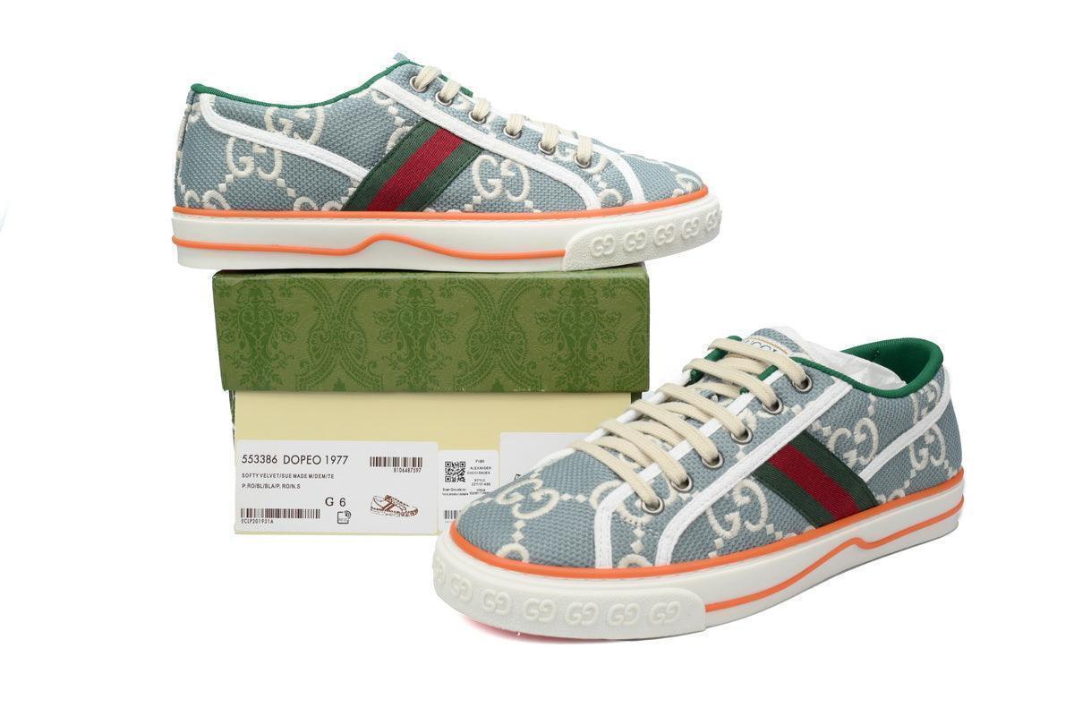 GG GUCCI TENNIS 1977 SNEAKER Banlieue91
