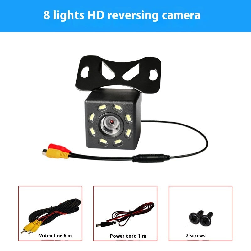 Car Reversing Image Camera HD Night Vision Rear View Car Camera FLIPSTYLEZLLC