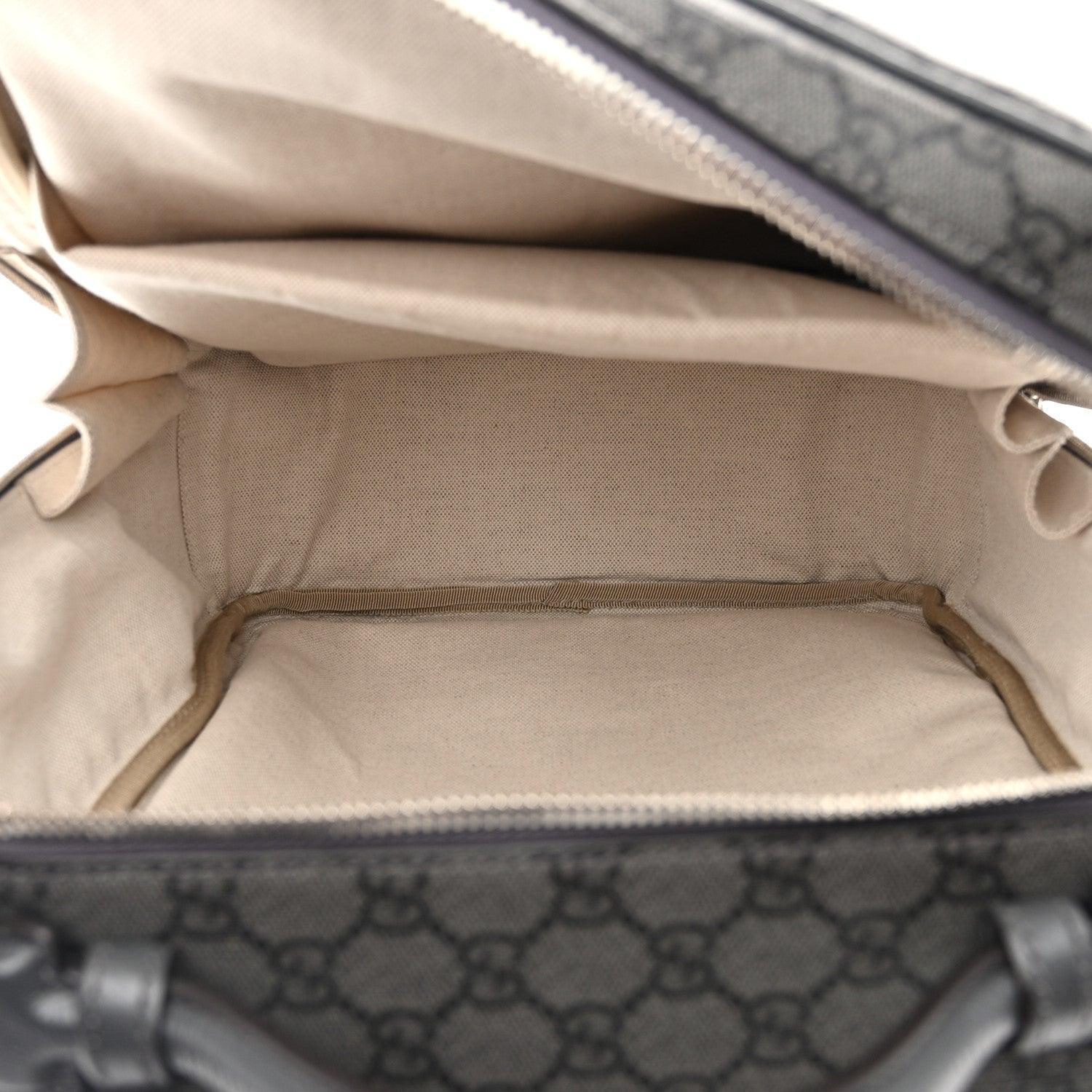 Gucci Ophidia GG Medium Backpack 'Grey' Banlieue91