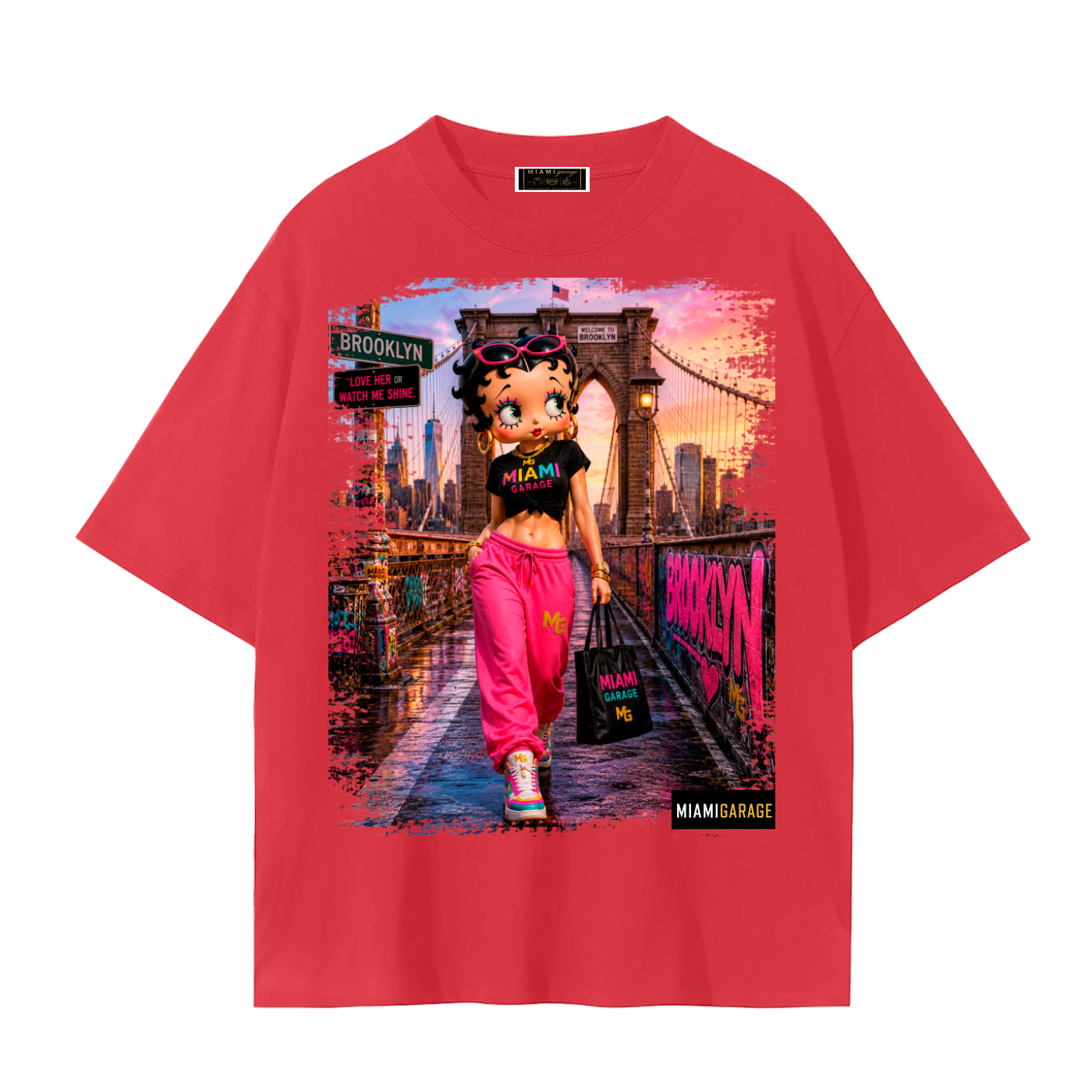 Unisex Seamless T-Shirt