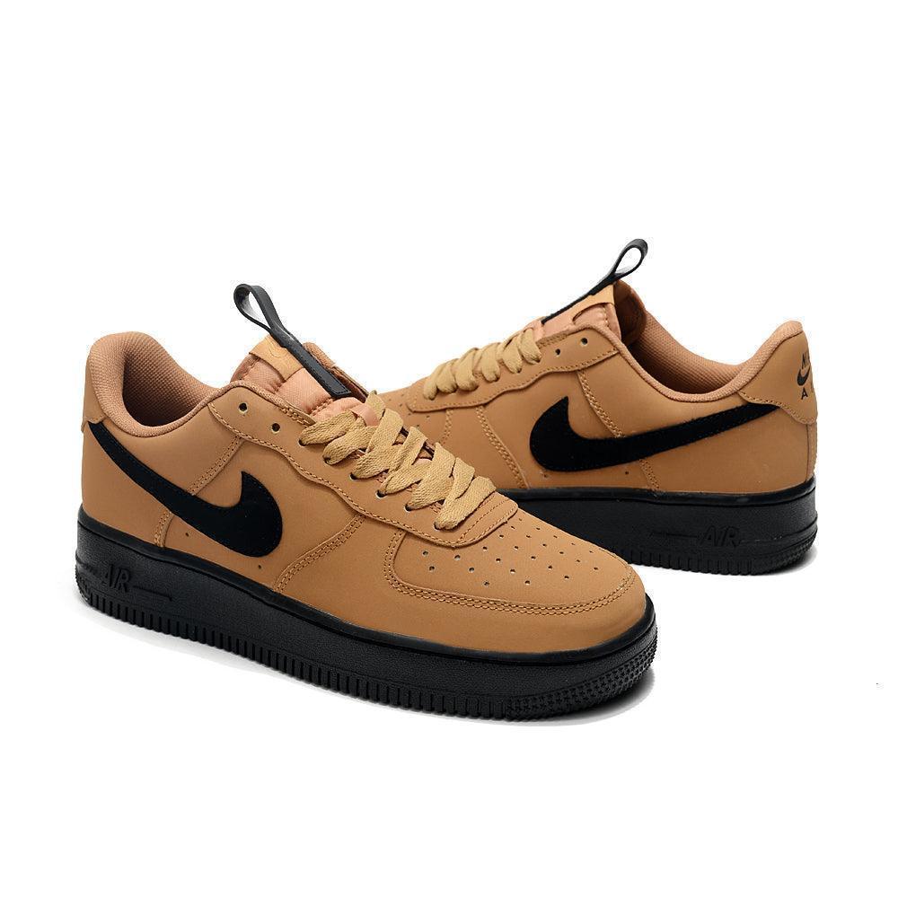 Nike Air Force 1 'Wheat Black' Banlieue91