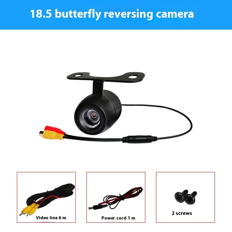 Car Reversing Image Camera HD Night Vision Rear View Car Camera FLIPSTYLEZLLC