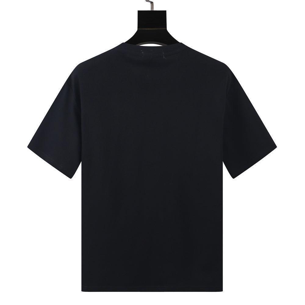 Moschino Mirror Teddy Bear T-Shirt 'Black' Banlieue91