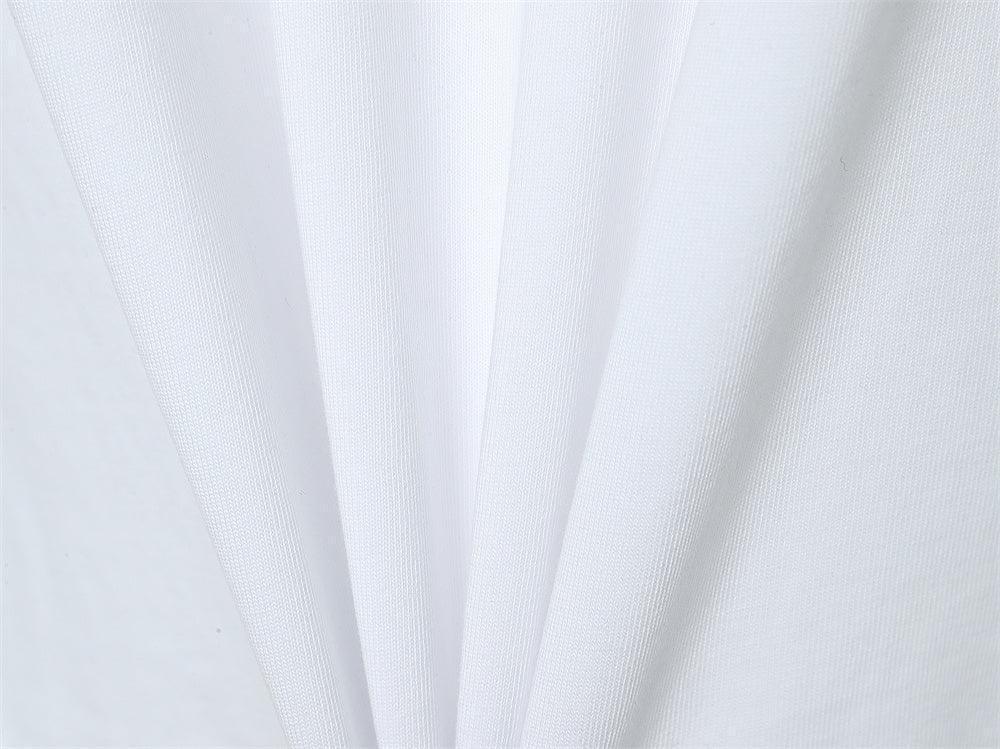 Moncler T-Shirt Without Collar 'White' Banlieue91