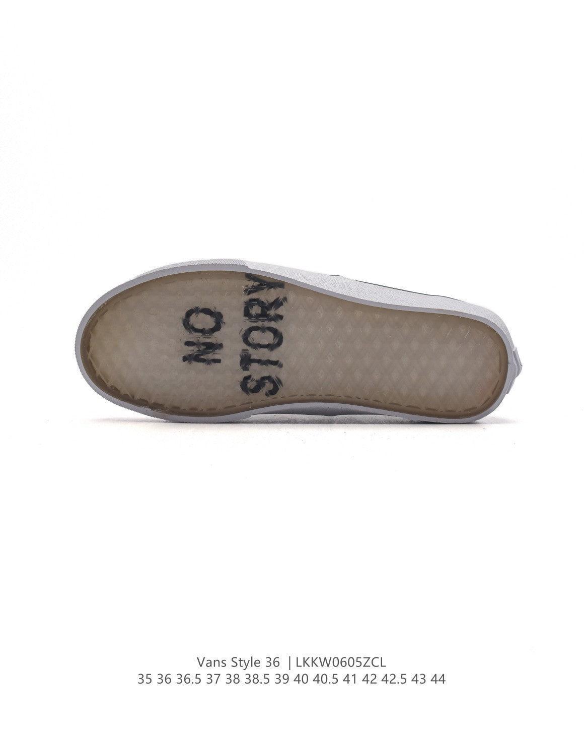 Vans x Bolin AUTHENTIC Banlieue91