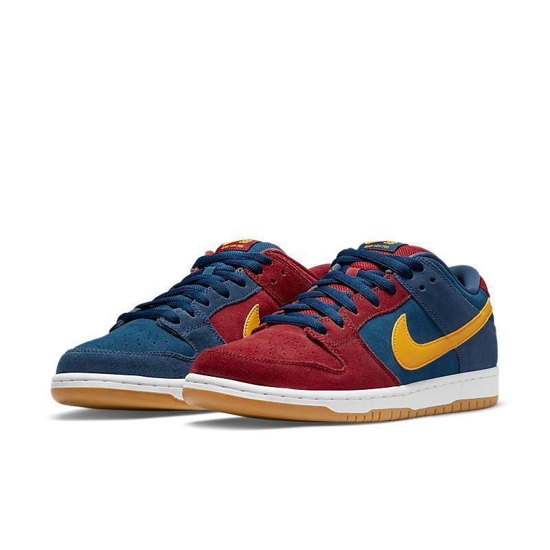 Nike SB Dunk Low 'Barcelona' Banlieue91