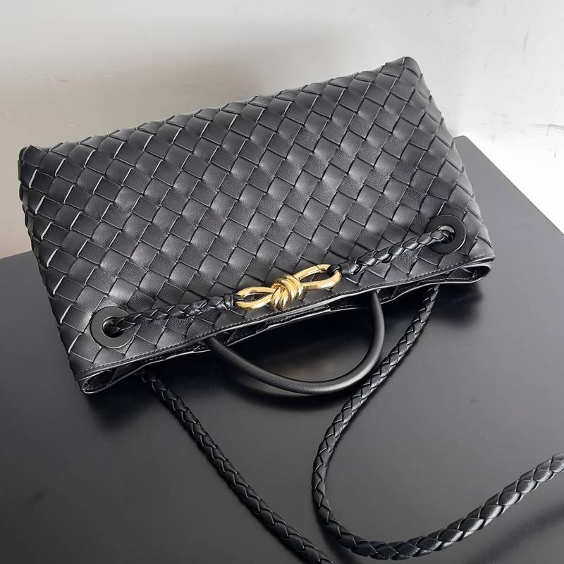 Bottega Veneta Bottega Veneta Andiamo East/West Small Tote Bag Banlieue91