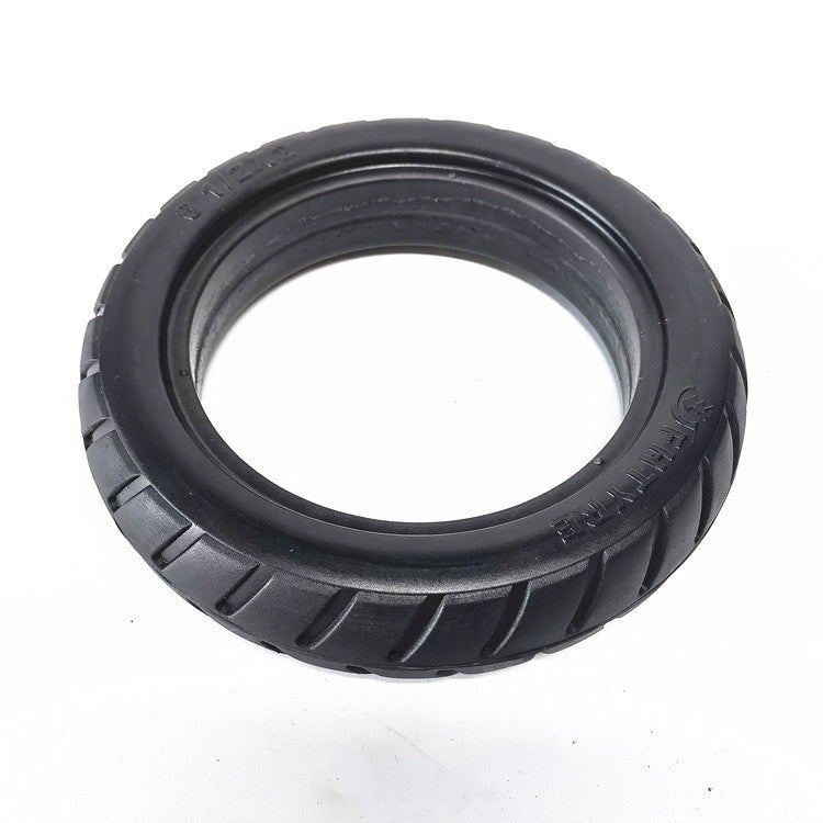 Electric Scooter Inflation-free Explosion-proof Solid Tires