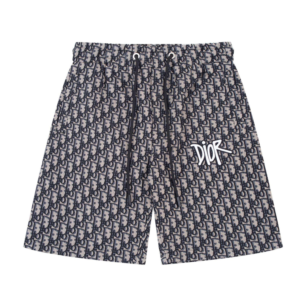 Dior Knit Basketball Shorts Banlieue91