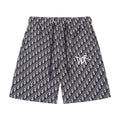Dior Knit Basketball Shorts Banlieue91