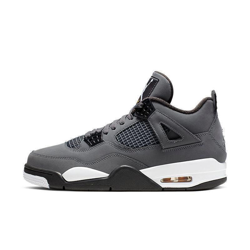 Air Jordan 4 Retro 'Cool Grey' Banlieue91