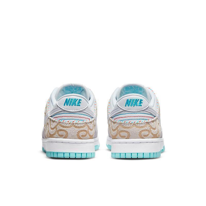 Nike Dunk Low 'SE Barber Shop Grey' Banlieue91