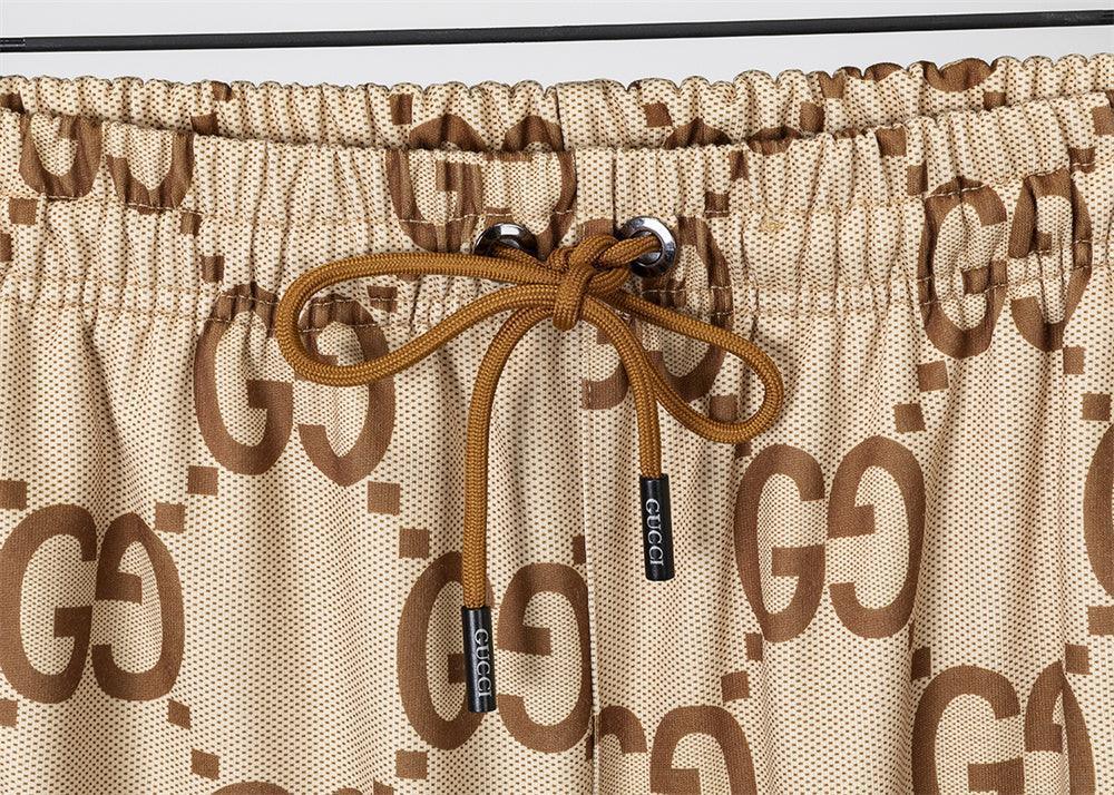 Gucci Long Pant 'Brown' Banlieue91