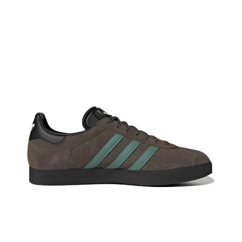 Adidas Originals Gazelle Indoor 'Olive Green Black' Banlieue91