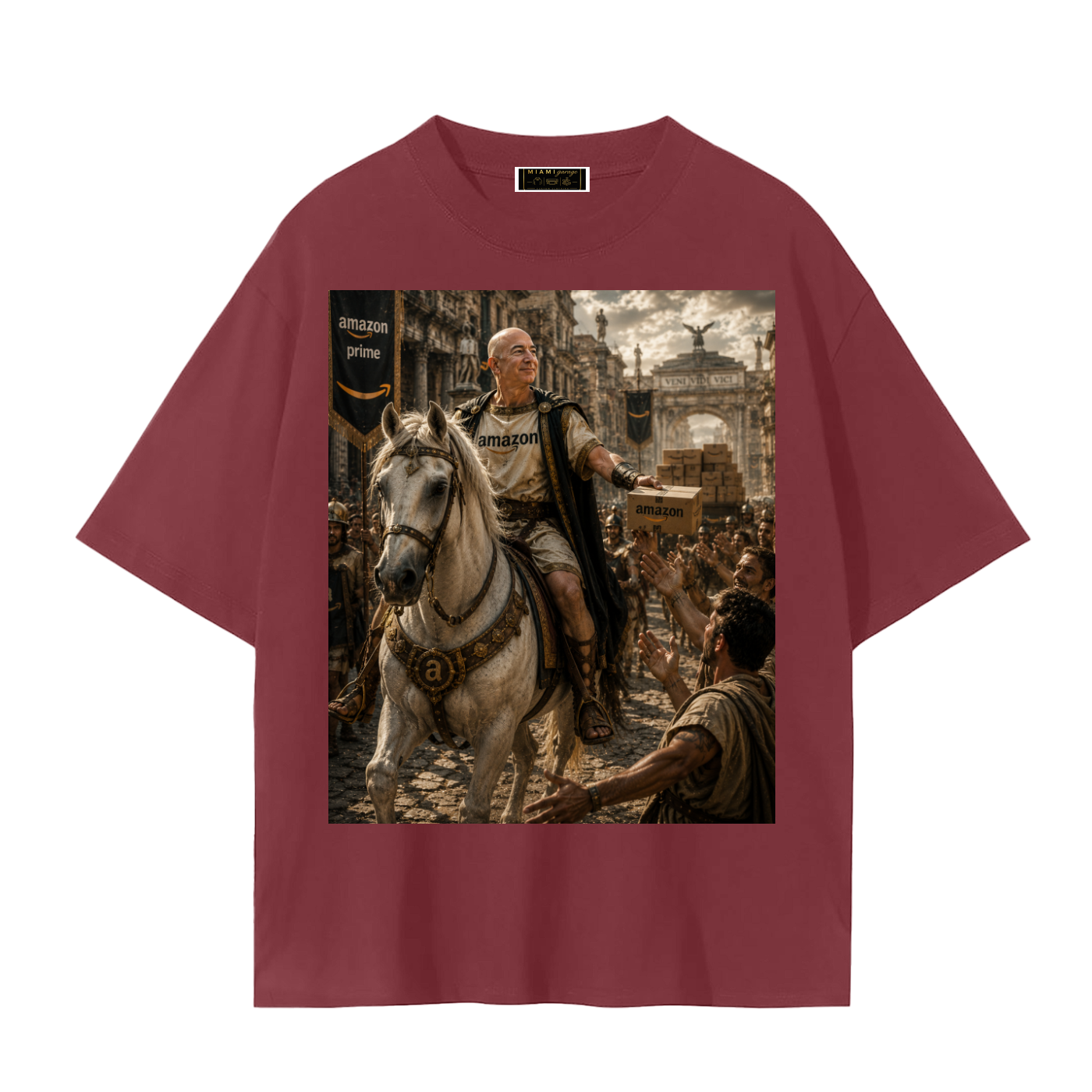 T SHIRT 