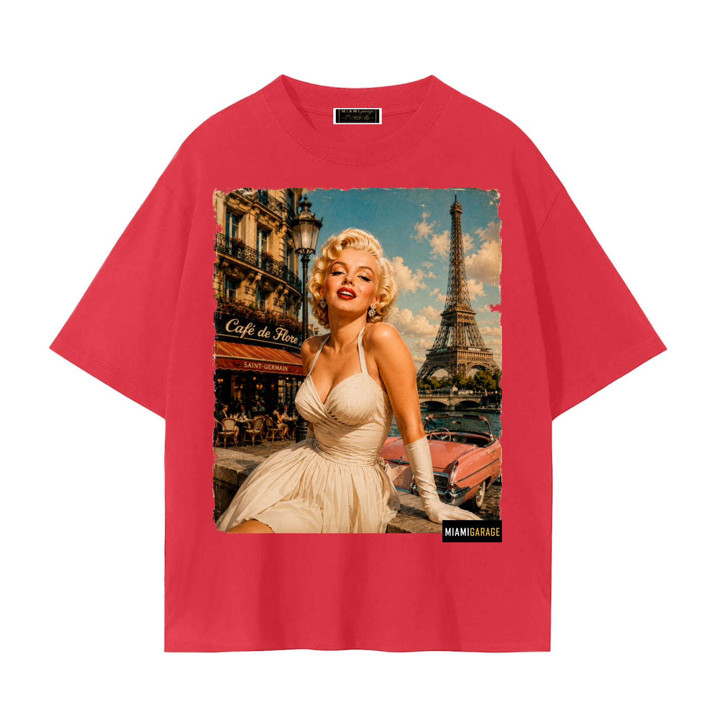 Unisex Seamless T-Shirt