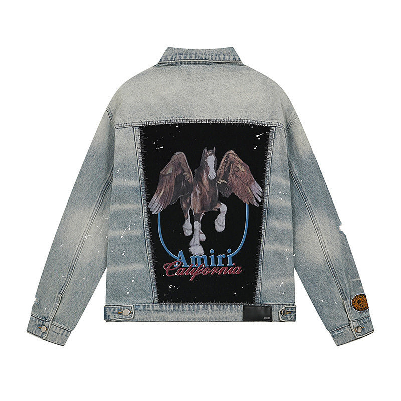 AMIRI Vintage Pegasus jacket