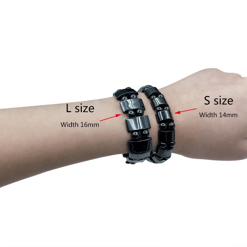 Magnetic Healthcare Bracelet Weight Loss Hand String Slimming Stimulating Acupoints Gallstone Bracelet Magnetic