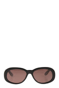 BRUNELLO CUCINELLI Geometric Acetate Sunglasses with Polarised Lenses - 51 mm