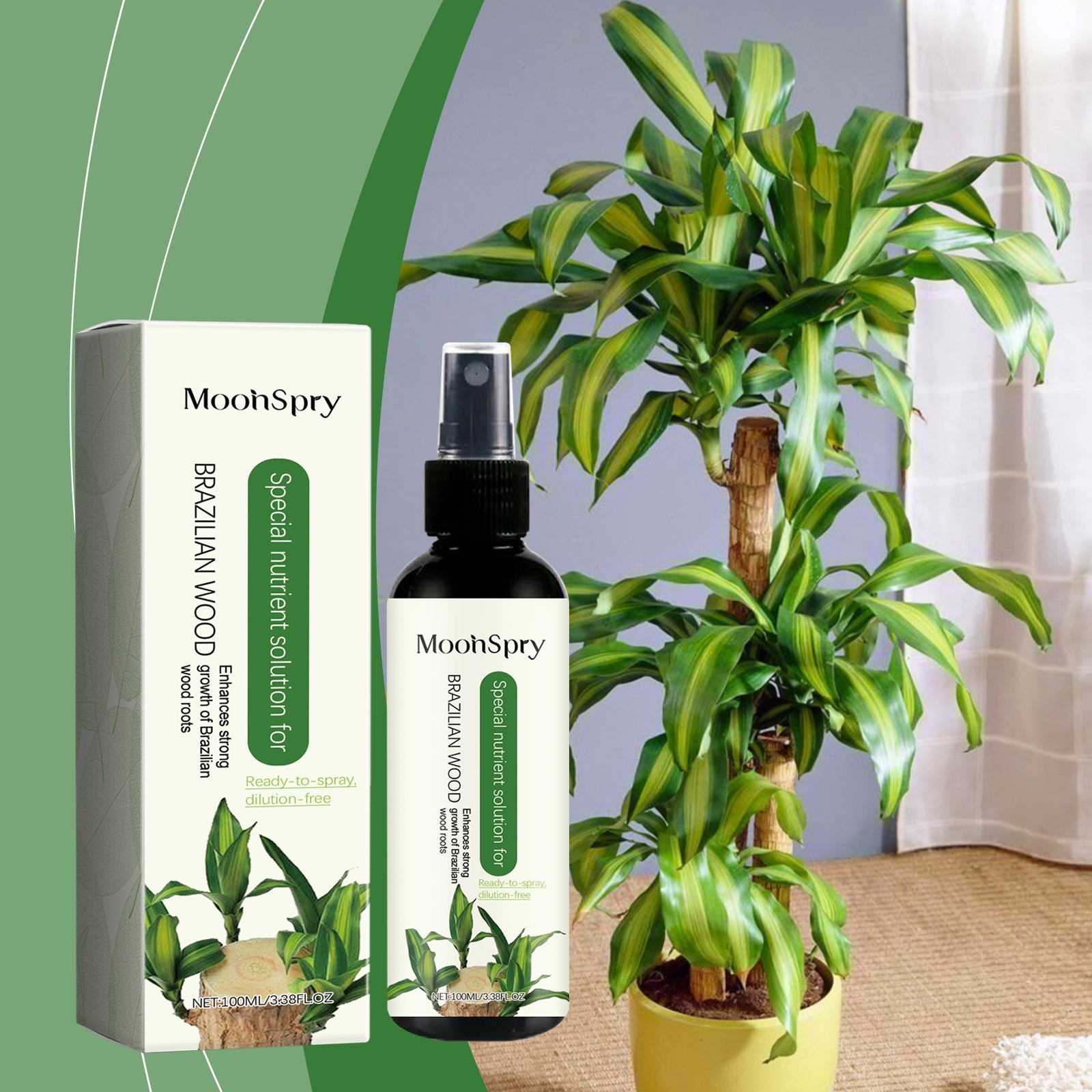 Nutrient Solution For Plants Green Plant Fertilizer Nutrient Solution For Green Leaf Pot Brazilian Wood Fertilizer