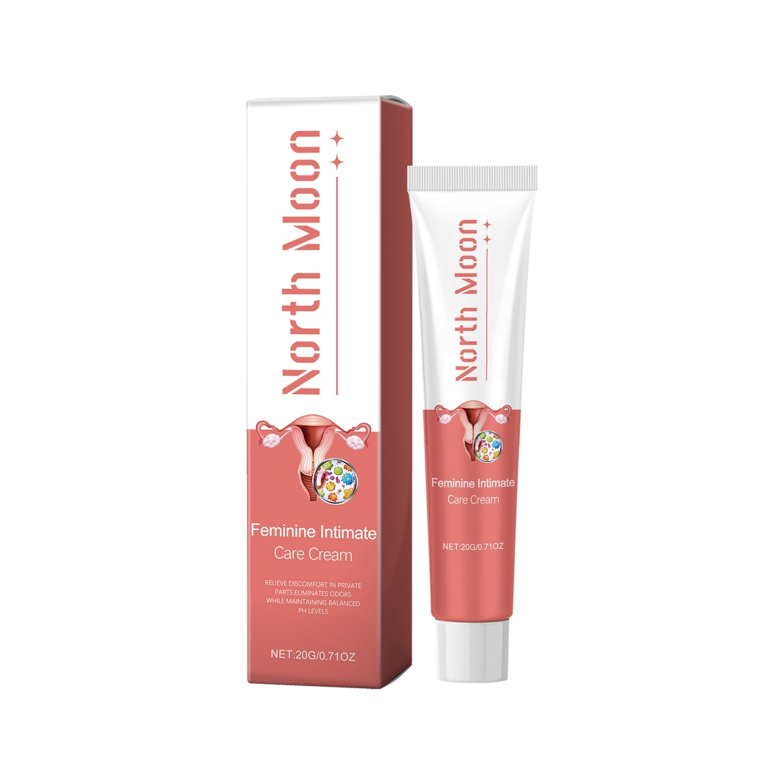 Women's Body Care Cream Gentle Moisturizing Moisturizing Daily Care Women's Skin Care Cream