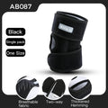 Outdoor fitness soccer bike elbow guard with spring support, breathable pressure fixing protective gear