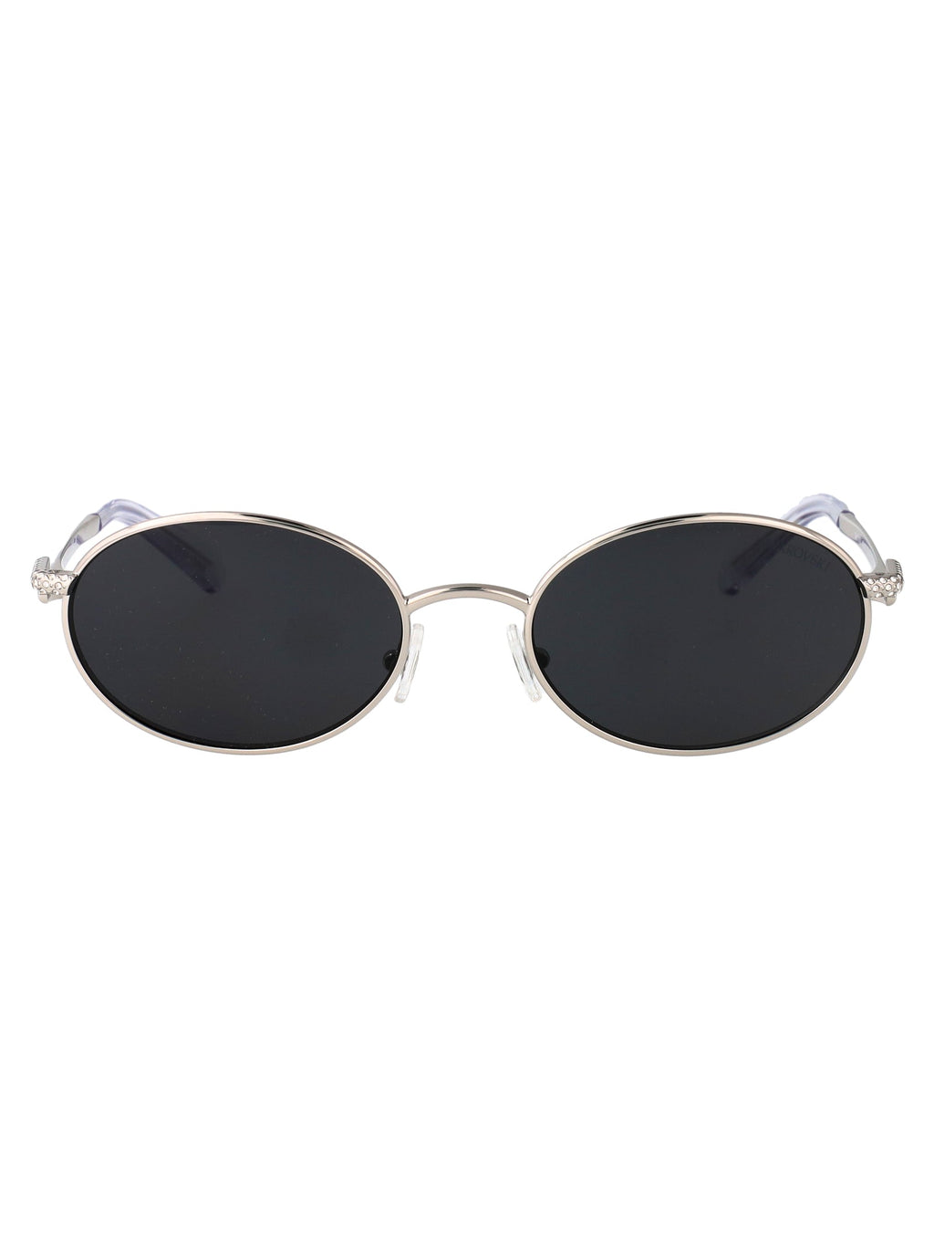 SWAROVSKI Elegant Acetate Sunglasses for Women - SS25