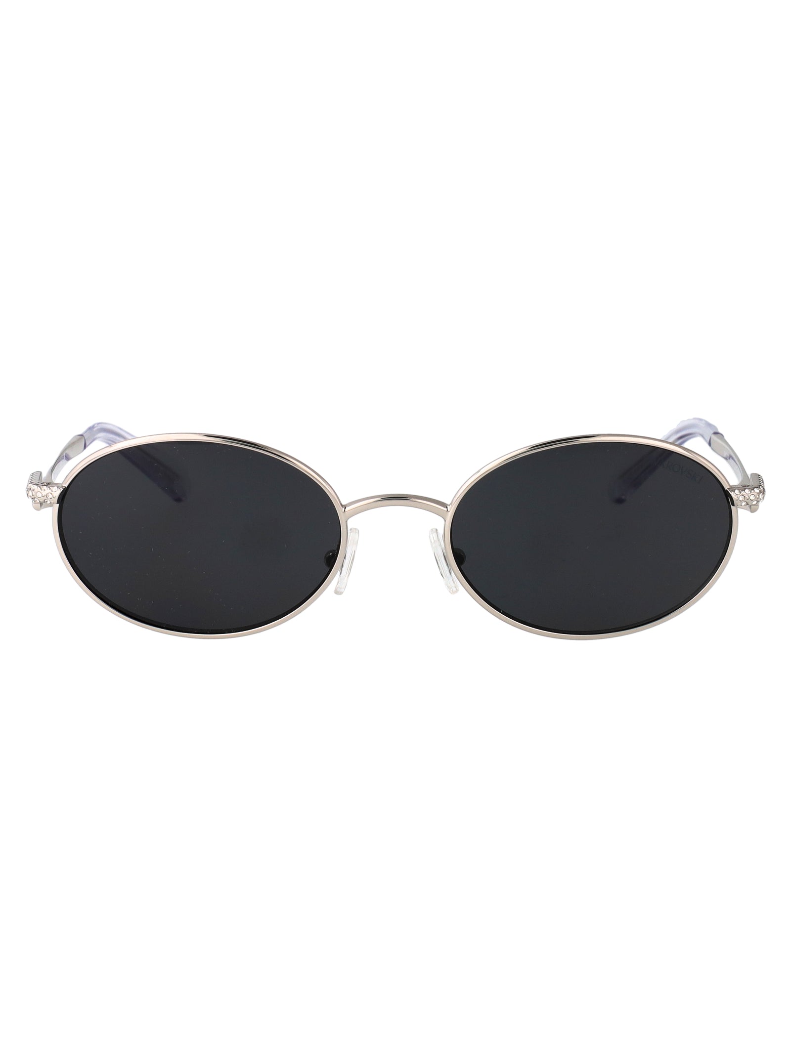 SWAROVSKI Elegant Acetate Sunglasses for Women - SS25