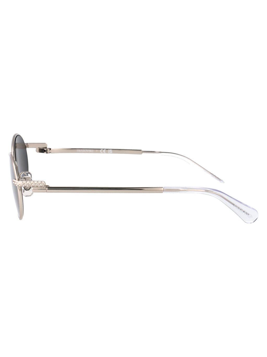 SWAROVSKI Elegant Acetate Sunglasses for Women - SS25