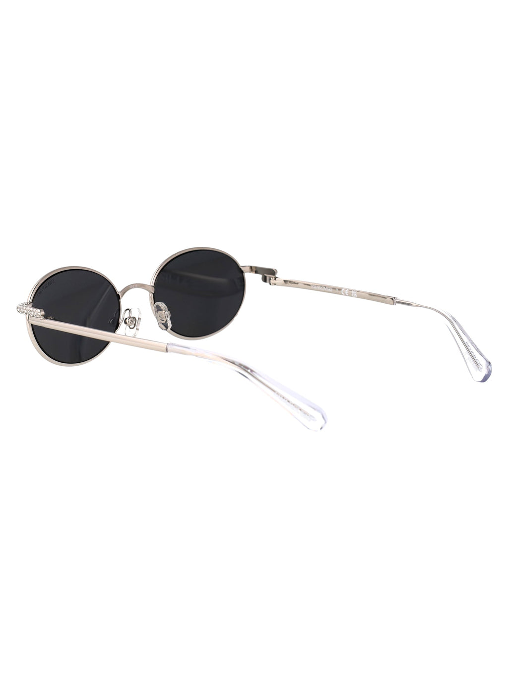 SWAROVSKI Elegant Acetate Sunglasses for Women - SS25